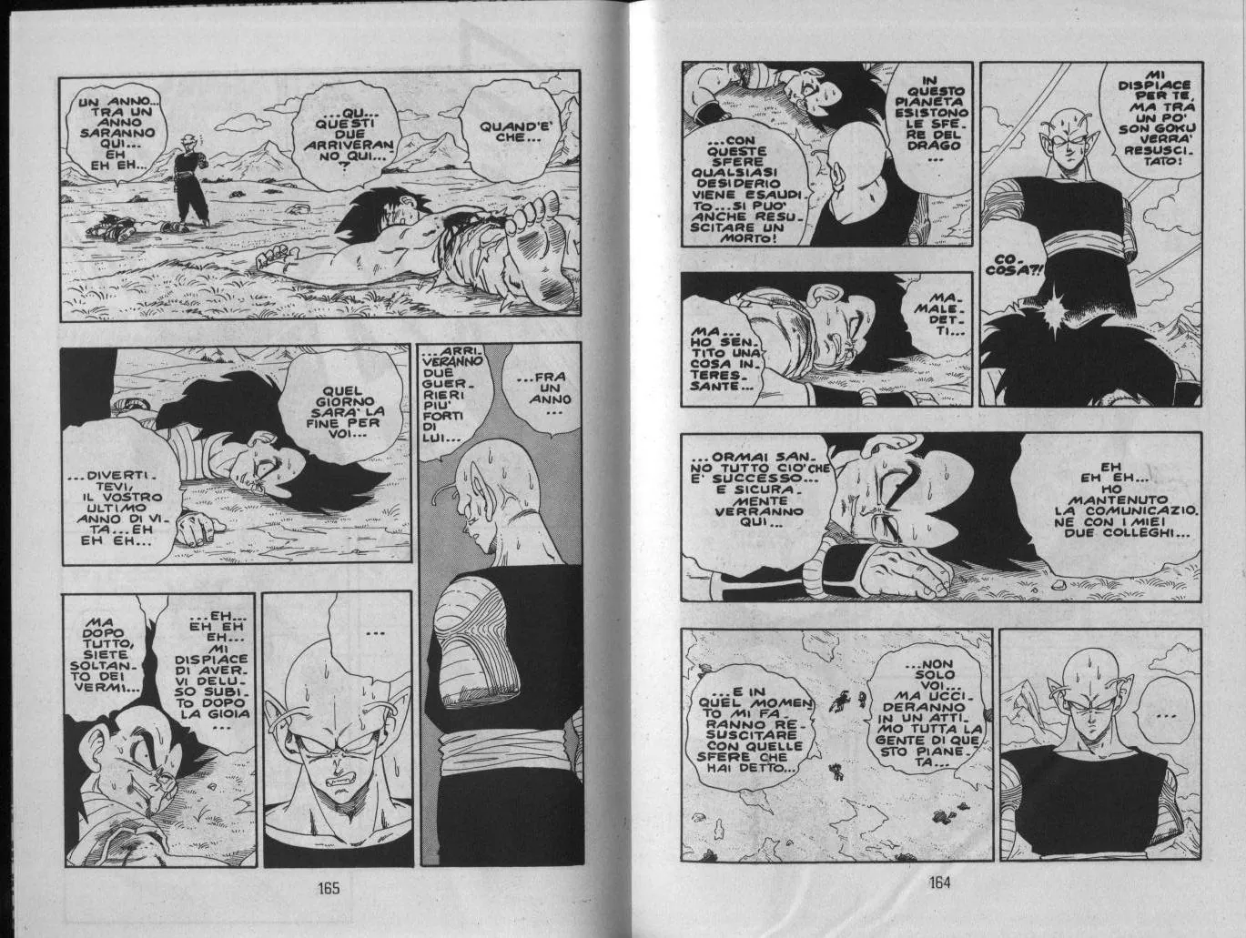 Read Dragon Ball IT Manga Online