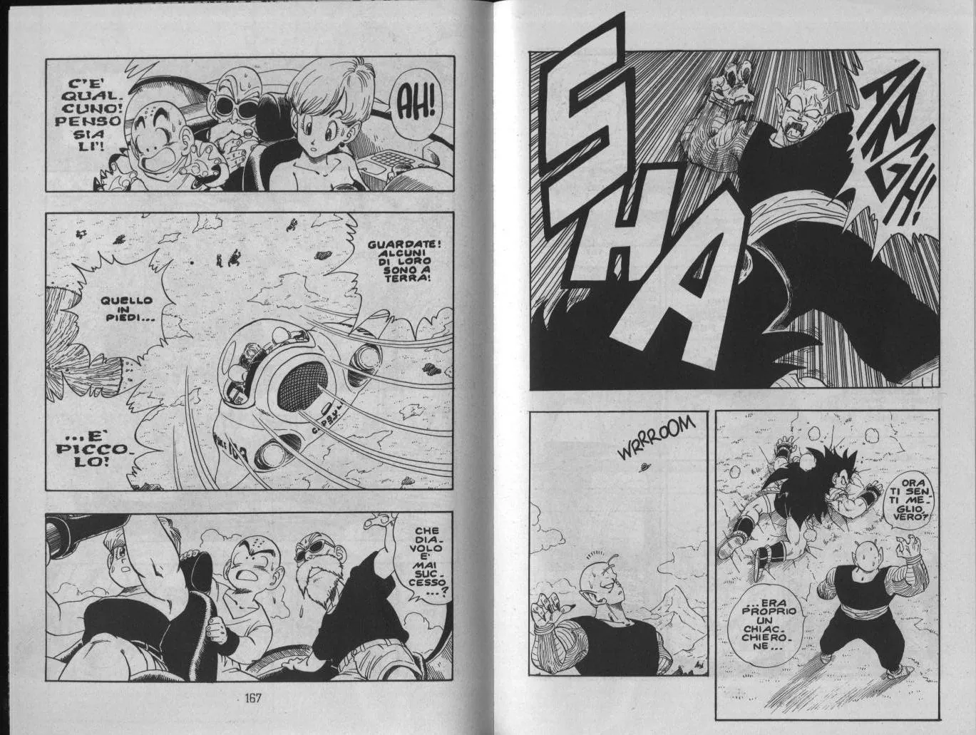 Read Dragon Ball IT Manga Online