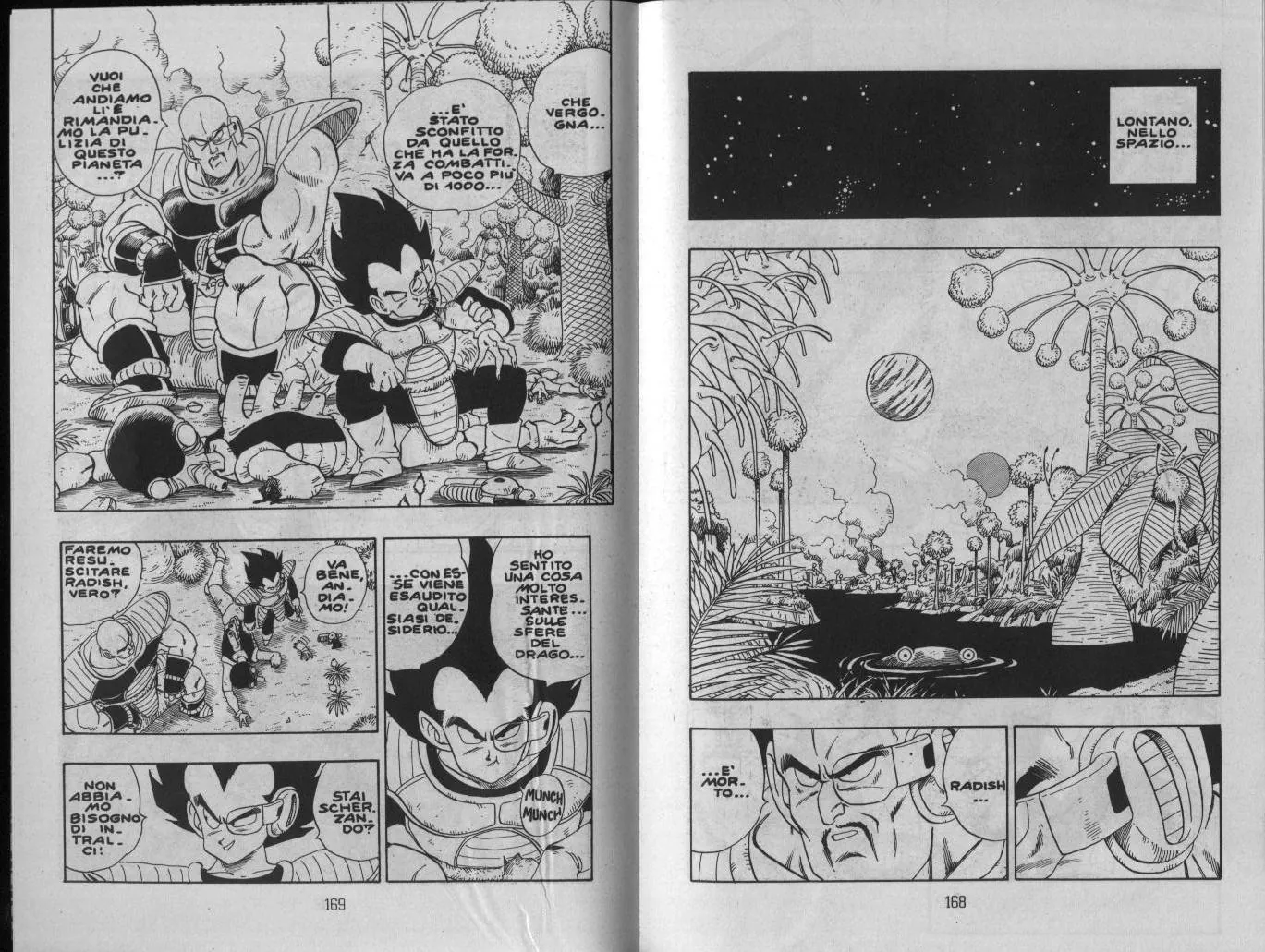 Read Dragon Ball IT Manga Online