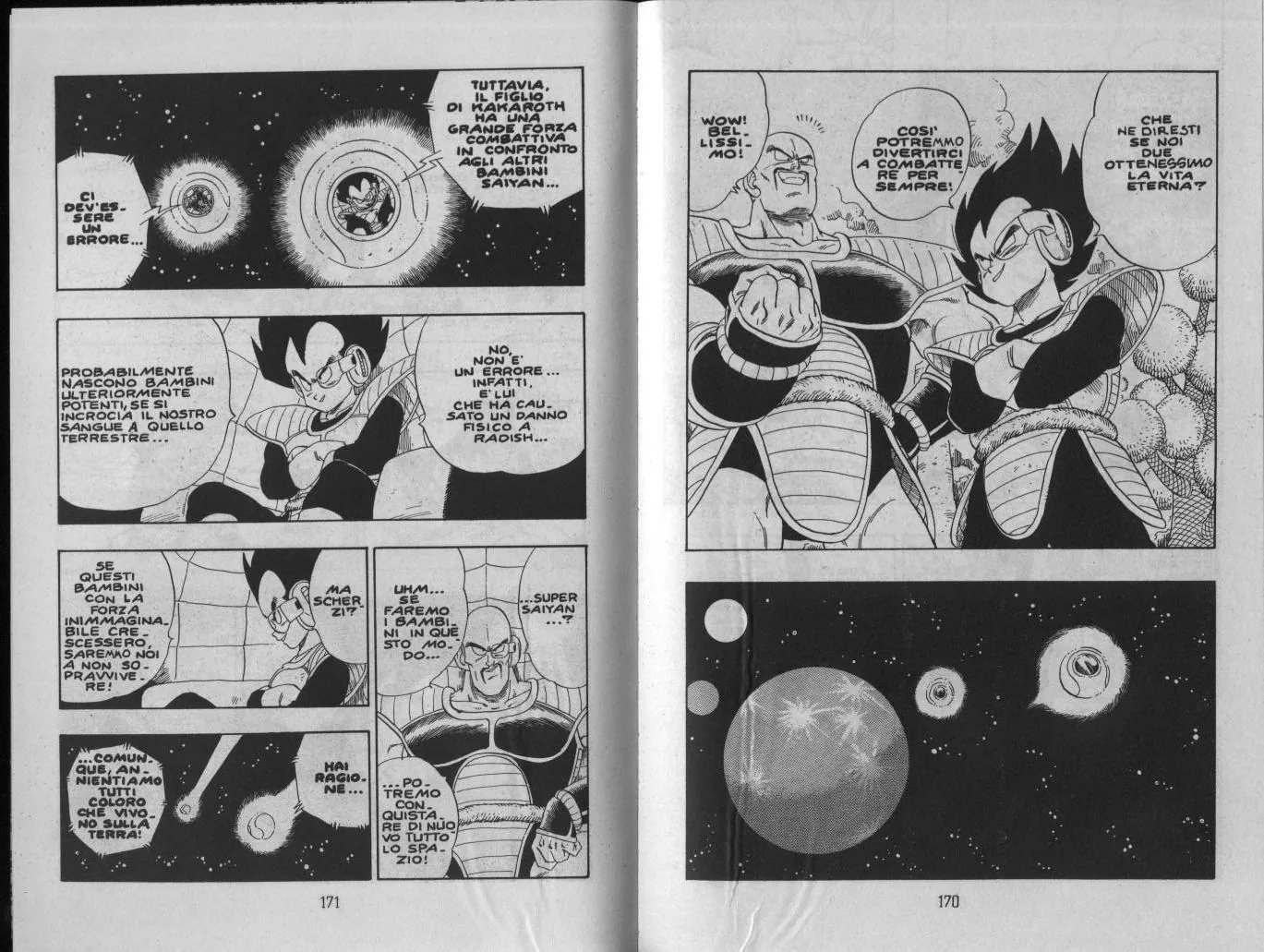Read Dragon Ball IT Manga Online