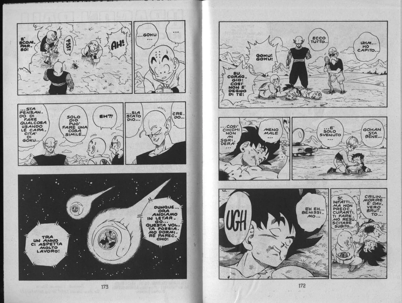 Read Dragon Ball IT Manga Online