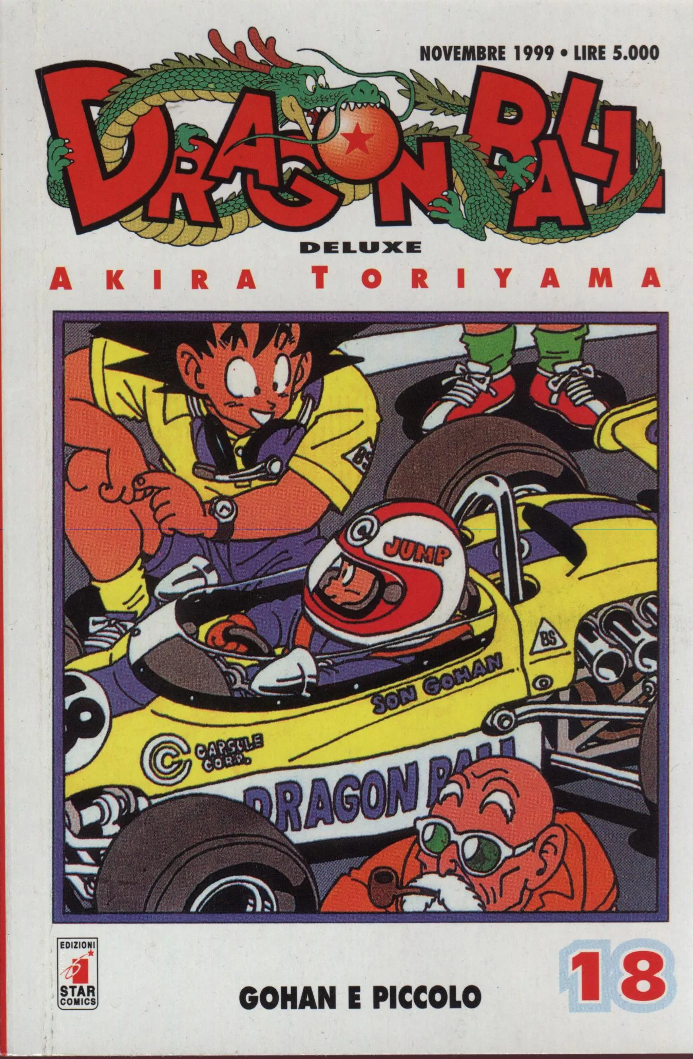 Read Dragon Ball IT Manga Online