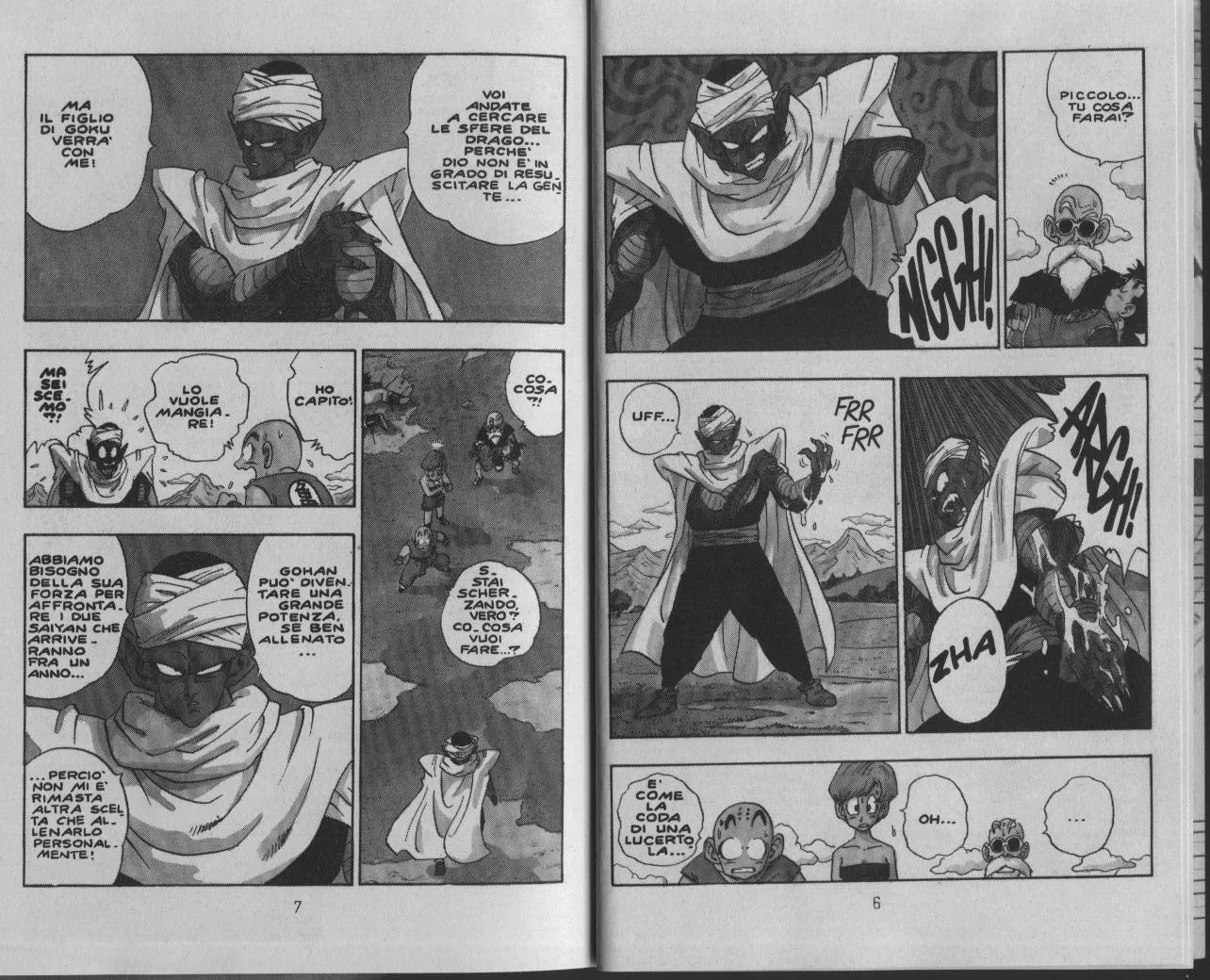 Read Dragon Ball IT Manga Online
