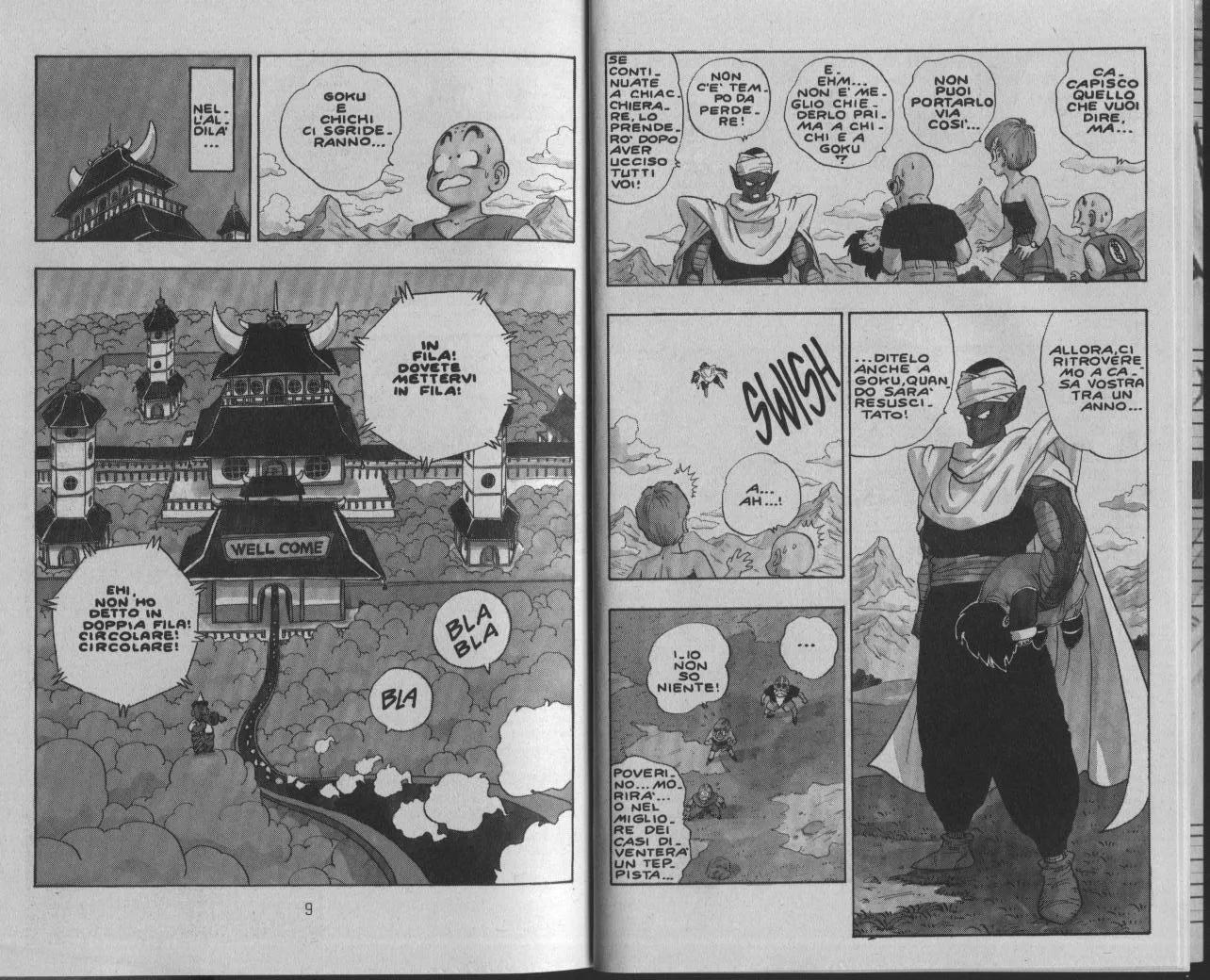Read Dragon Ball IT Manga Online