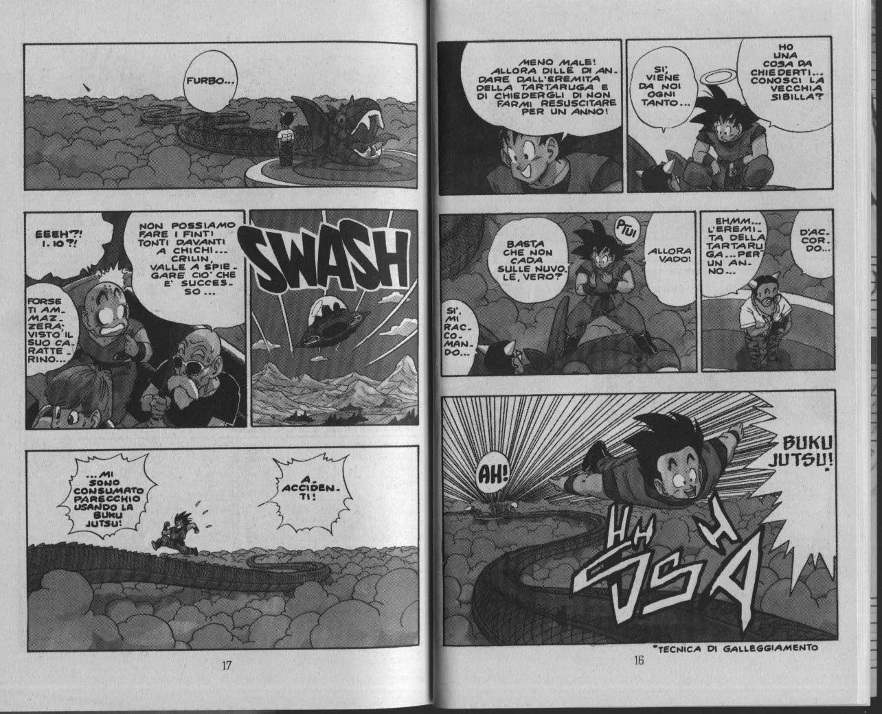 Read Dragon Ball IT Manga Online