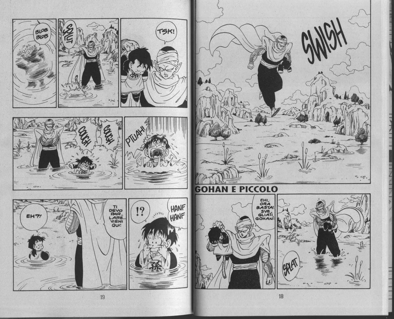 Read Dragon Ball IT Manga Online