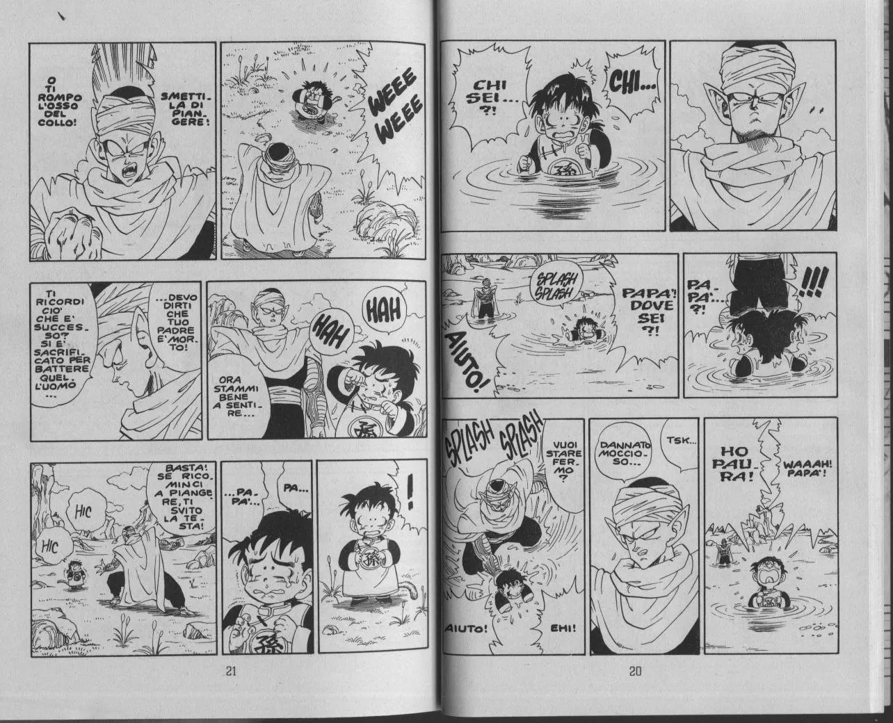Read Dragon Ball IT Manga Online