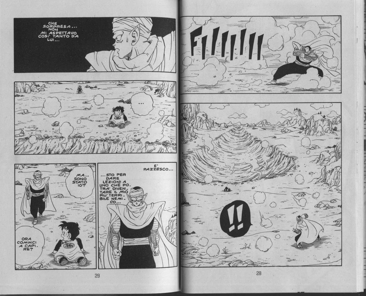 Read Dragon Ball IT Manga Online