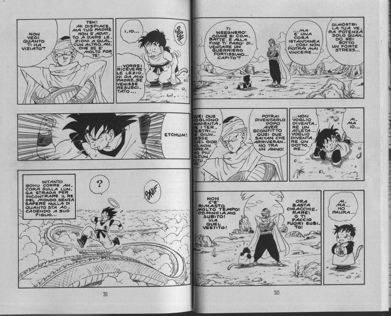 Read Dragon Ball IT Manga Online