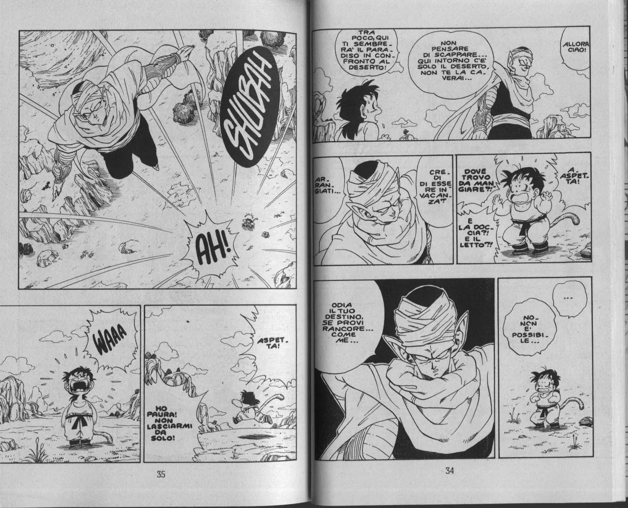 Read Dragon Ball IT Manga Online