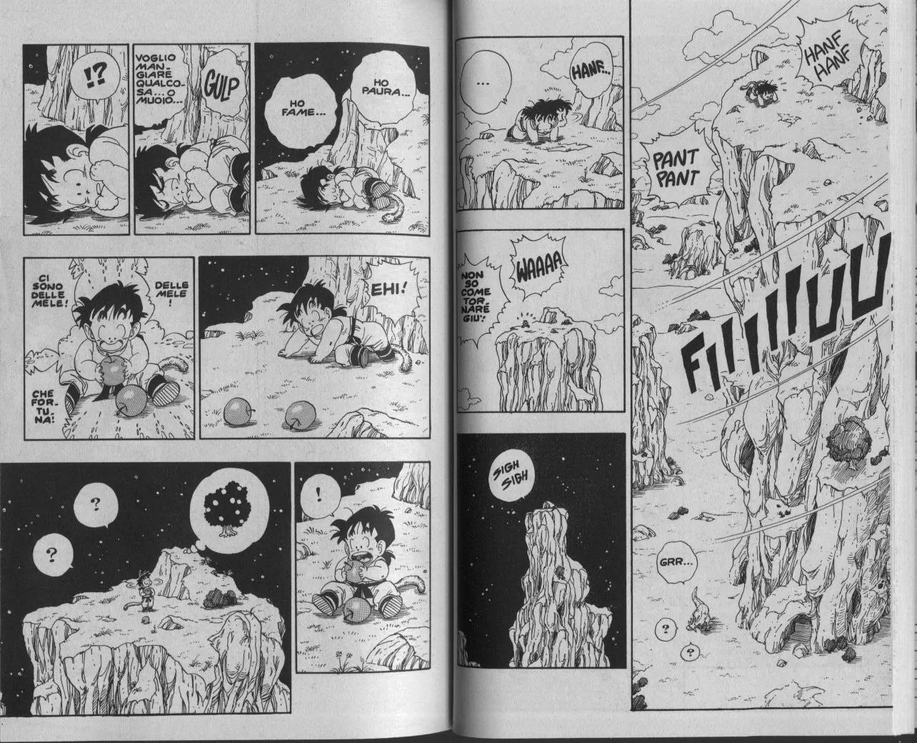 Read Dragon Ball IT Manga Online