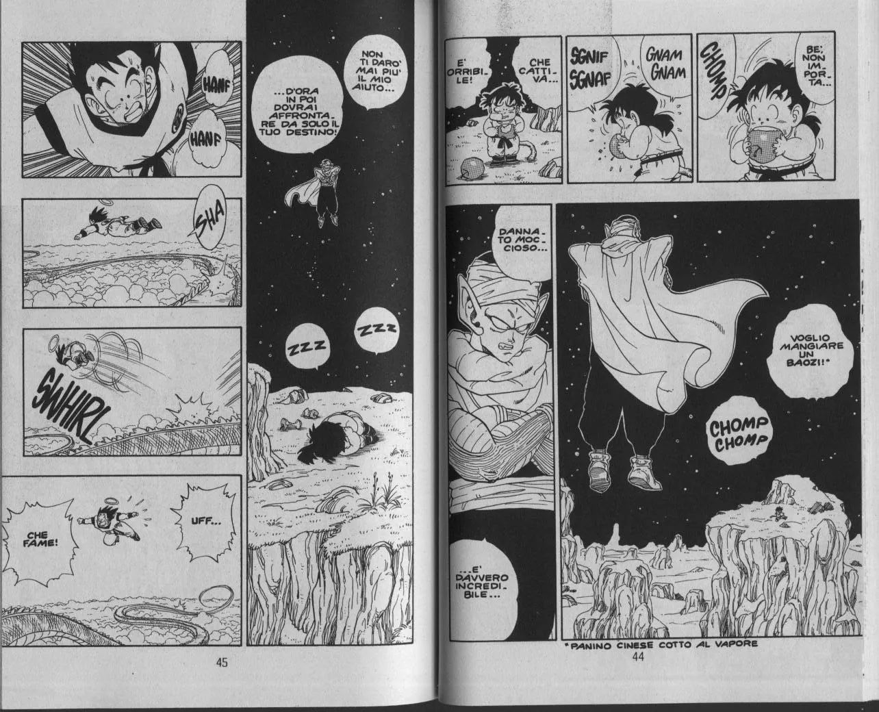 Read Dragon Ball IT Manga Online