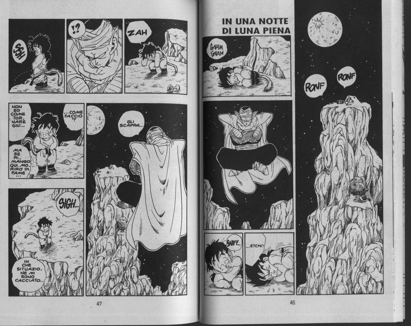 Read Dragon Ball IT Manga Online