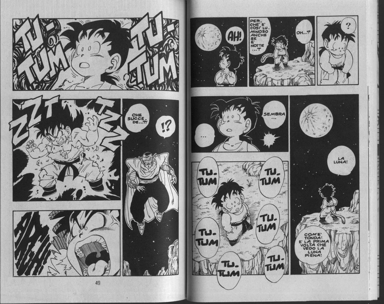 Read Dragon Ball IT Manga Online