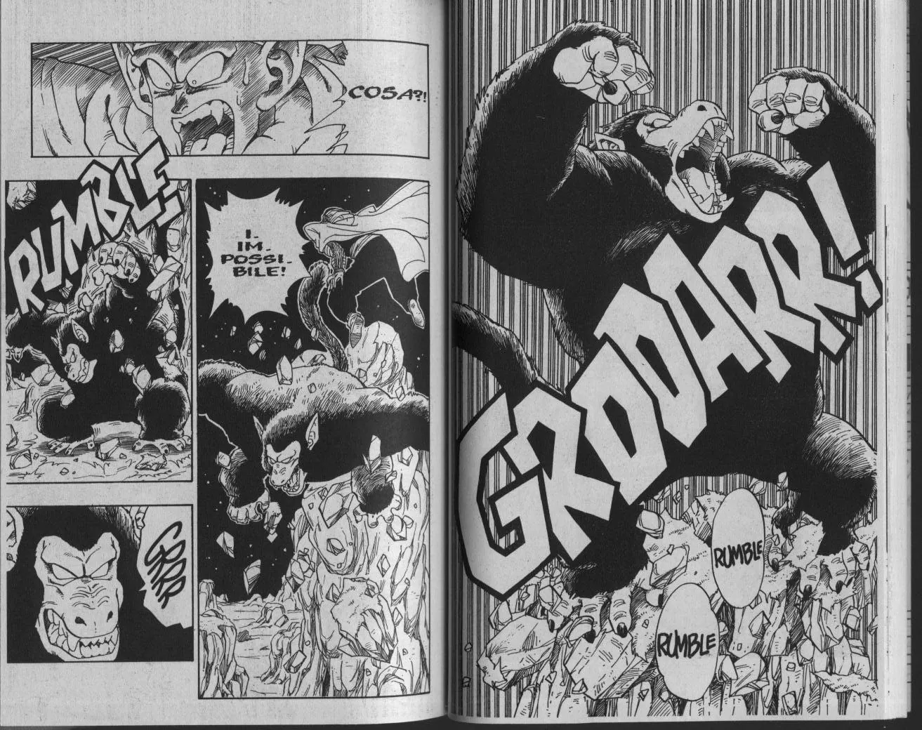 Read Dragon Ball IT Manga Online