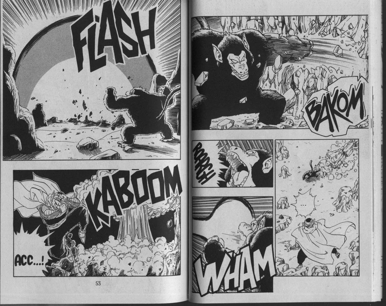 Read Dragon Ball IT Manga Online