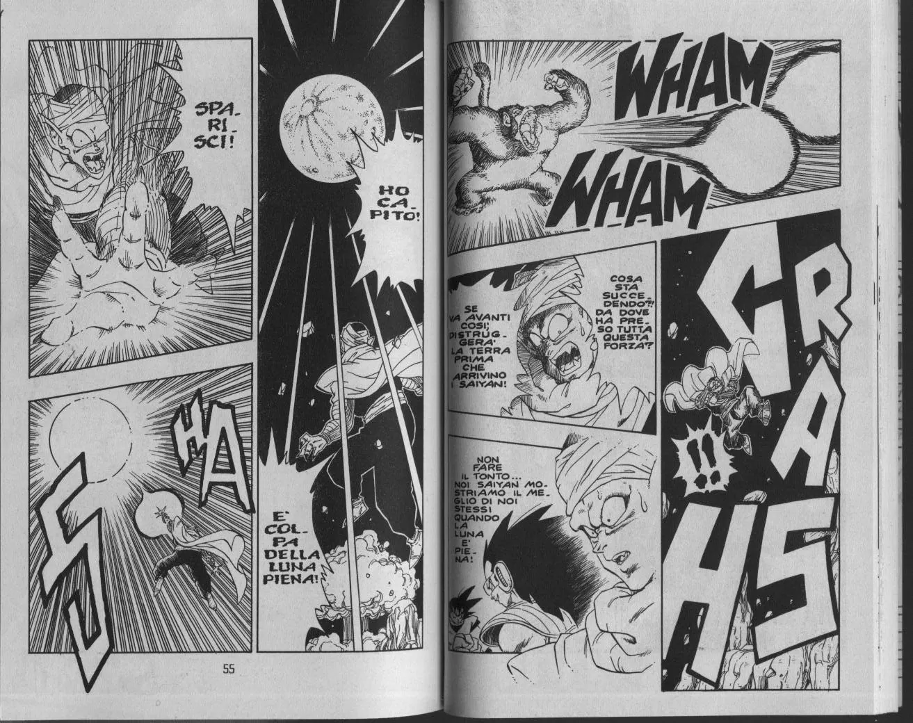 Read Dragon Ball IT Manga Online