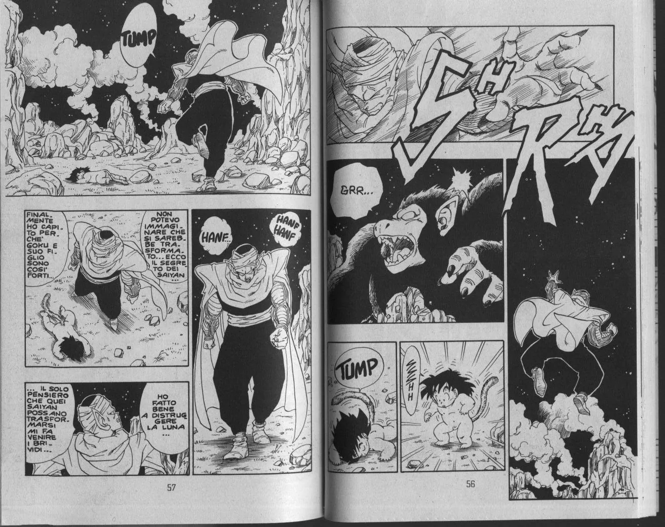 Read Dragon Ball IT Manga Online