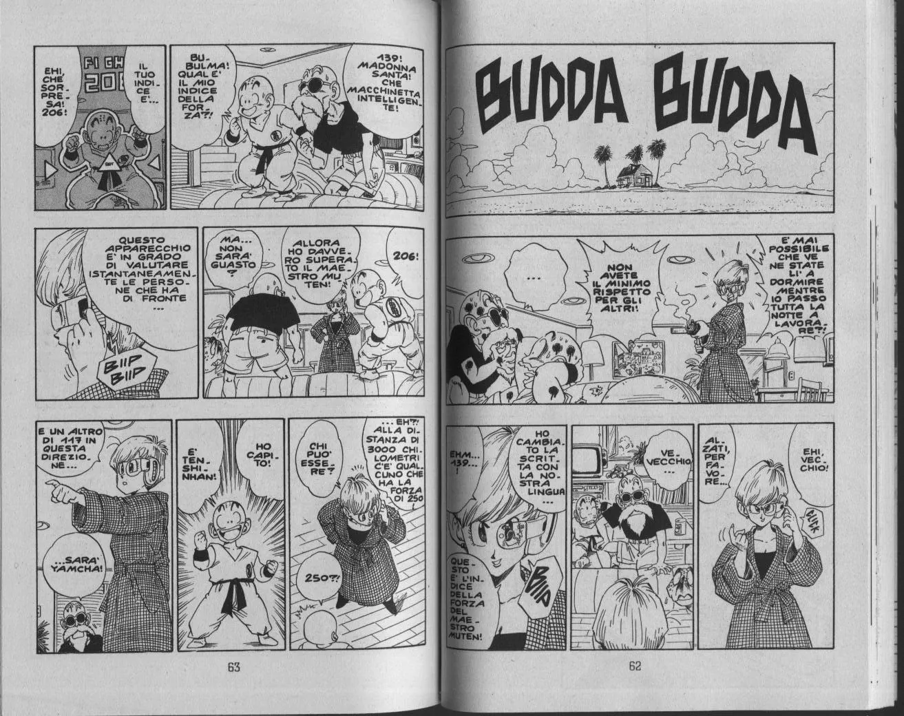 Read Dragon Ball IT Manga Online