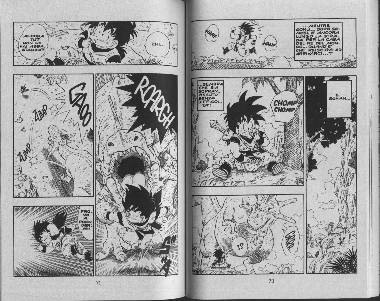 Read Dragon Ball IT Manga Online