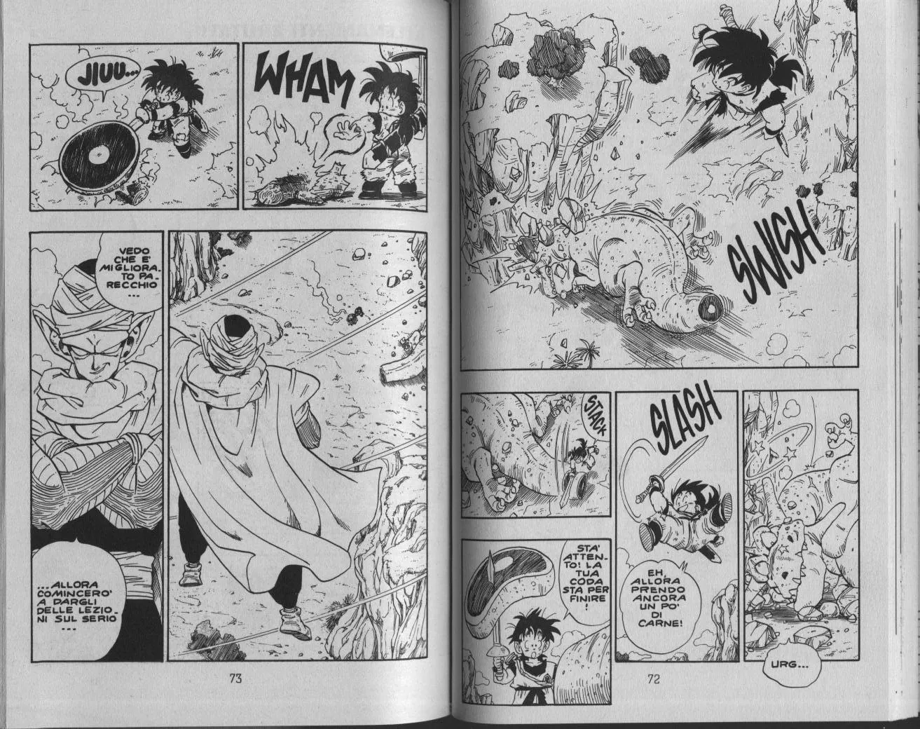 Read Dragon Ball IT Manga Online