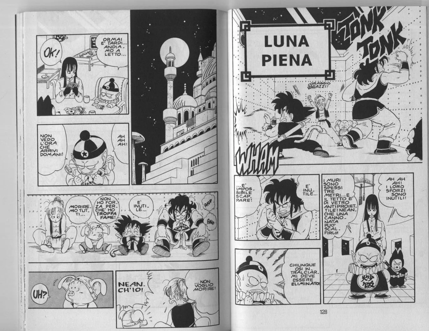Read Dragon Ball IT Manga Online