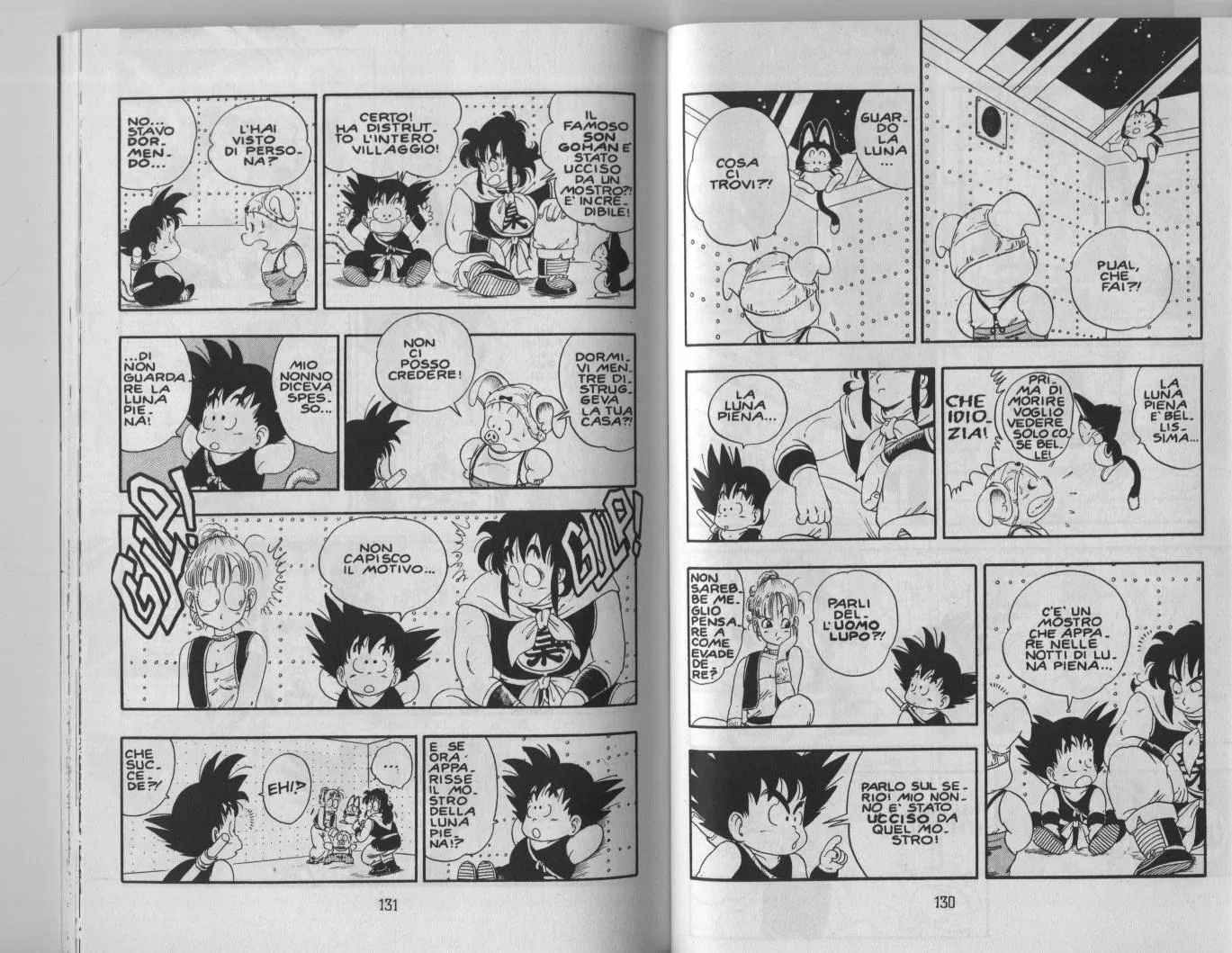 Read Dragon Ball IT Manga Online