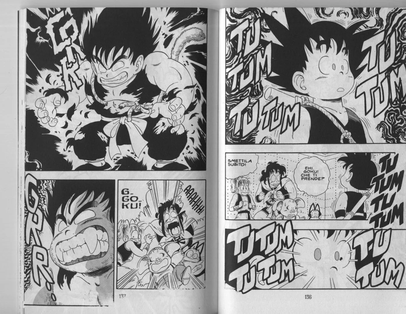 Read Dragon Ball IT Manga Online