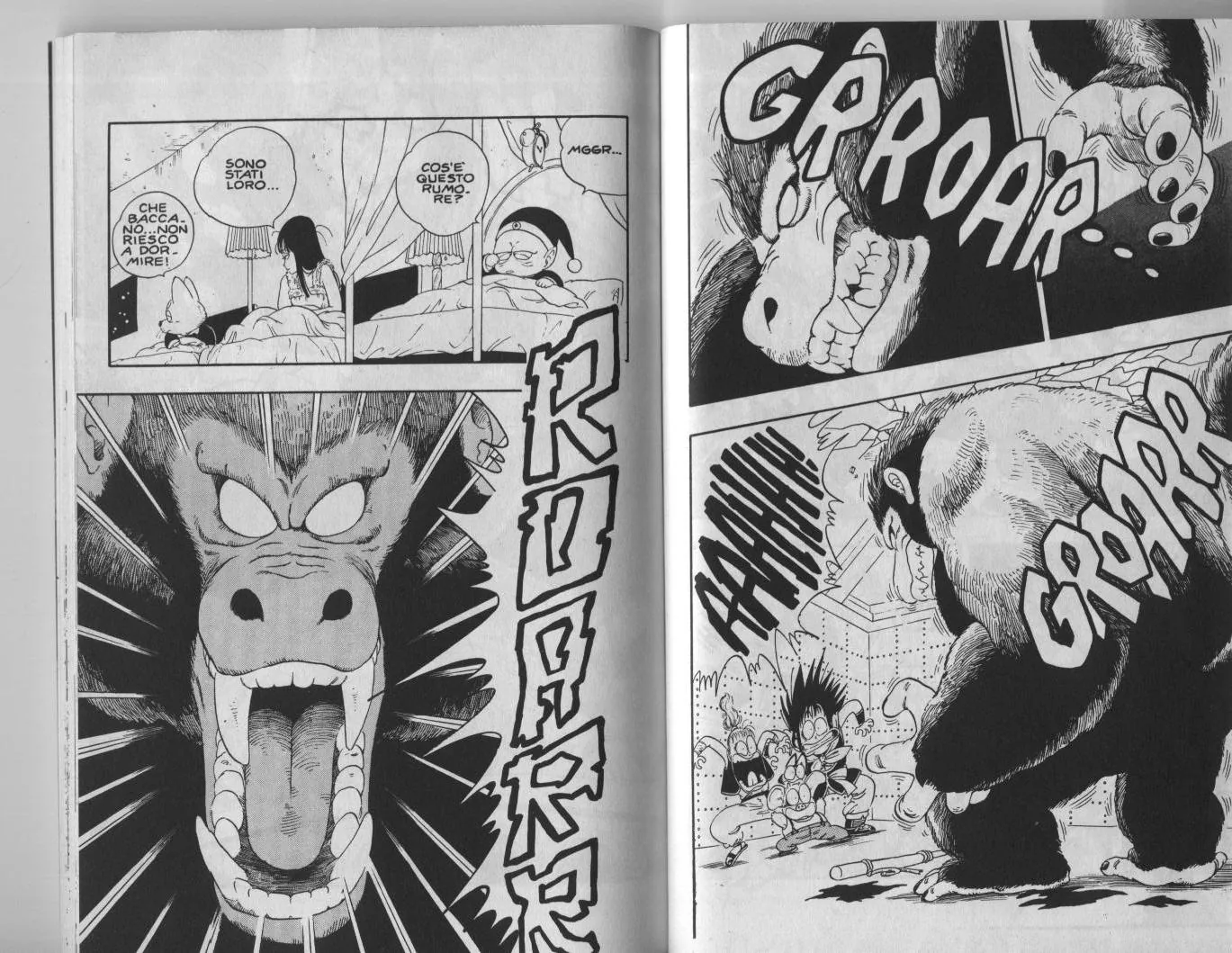Read Dragon Ball IT Manga Online