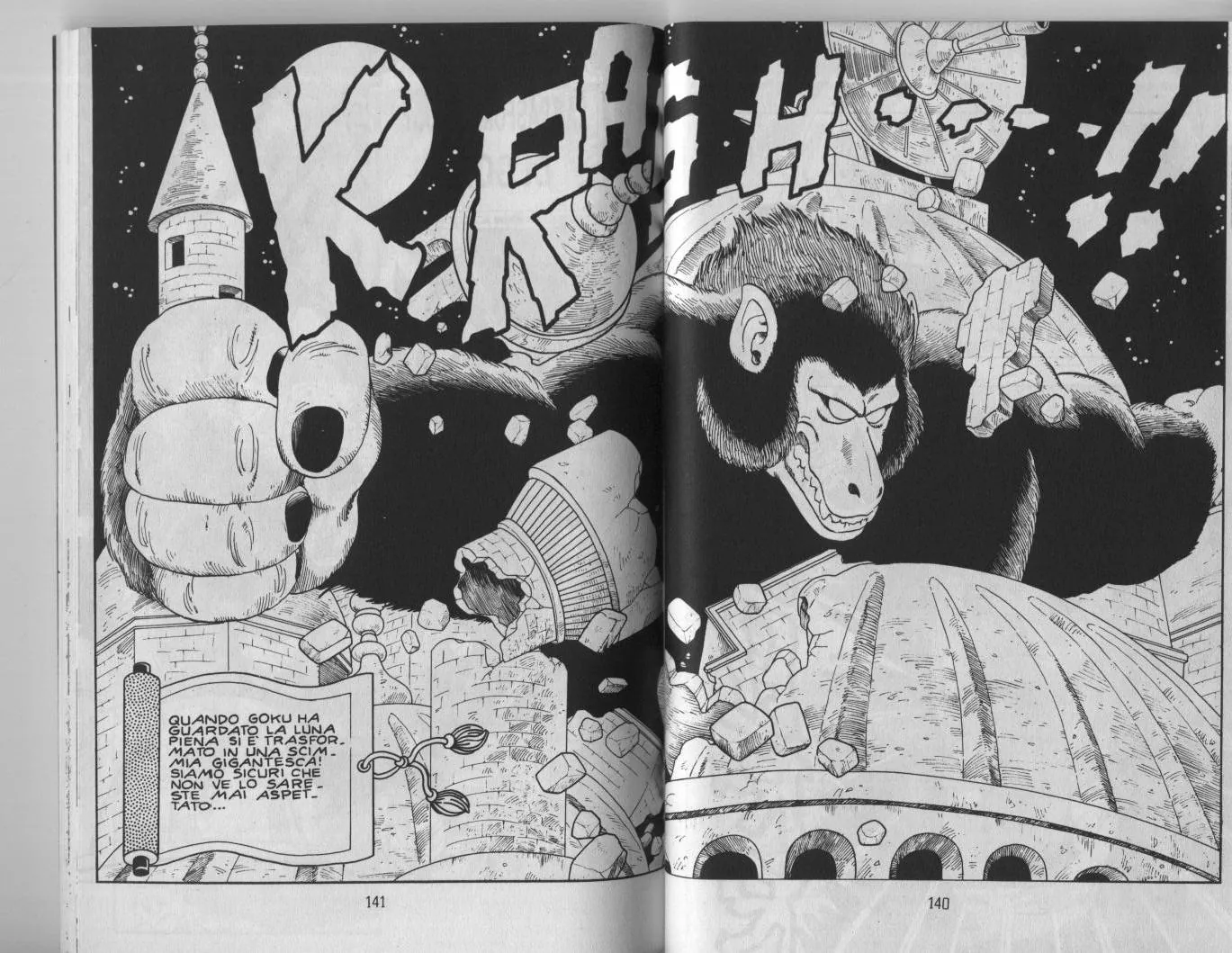 Read Dragon Ball IT Manga Online