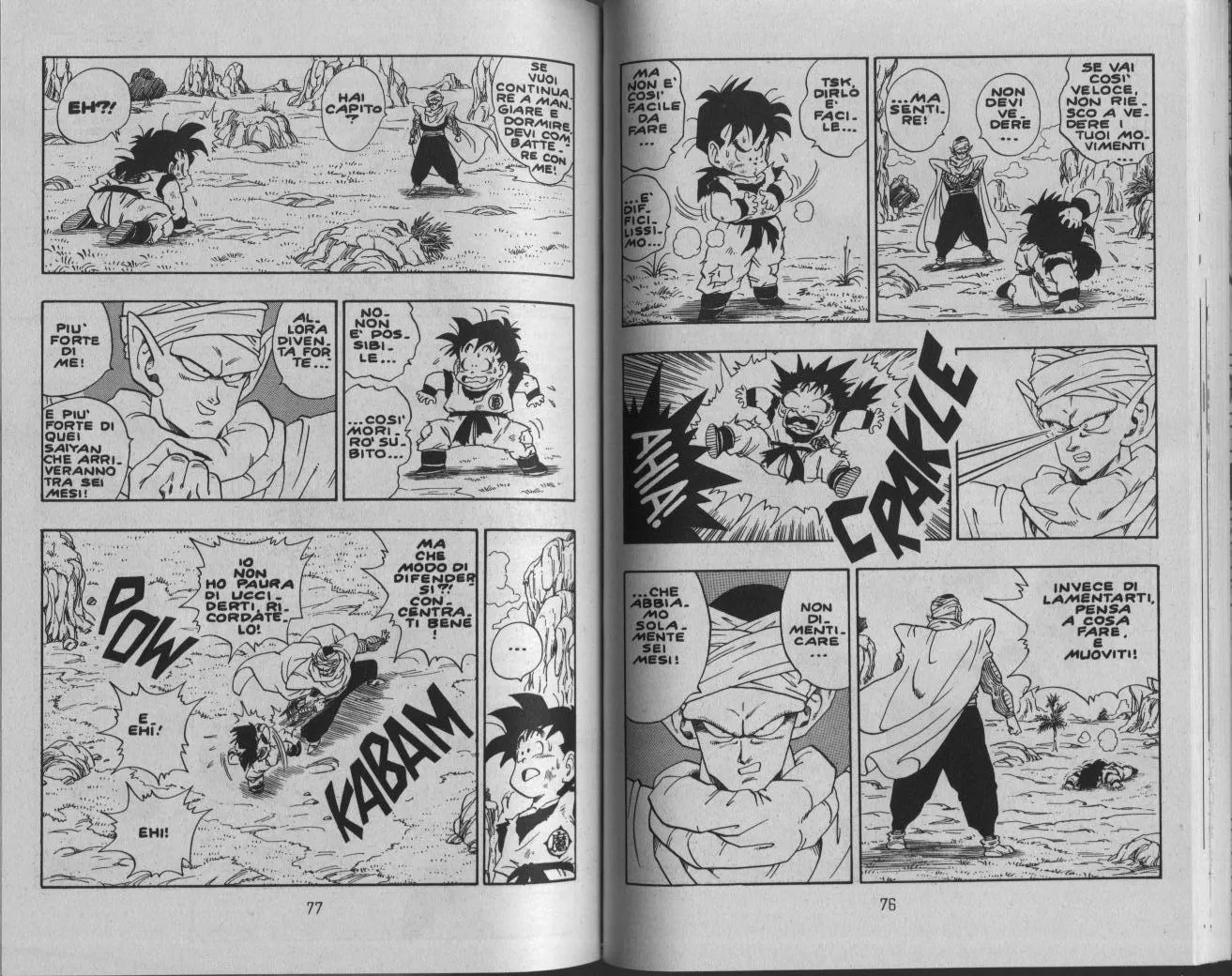 Read Dragon Ball IT Manga Online