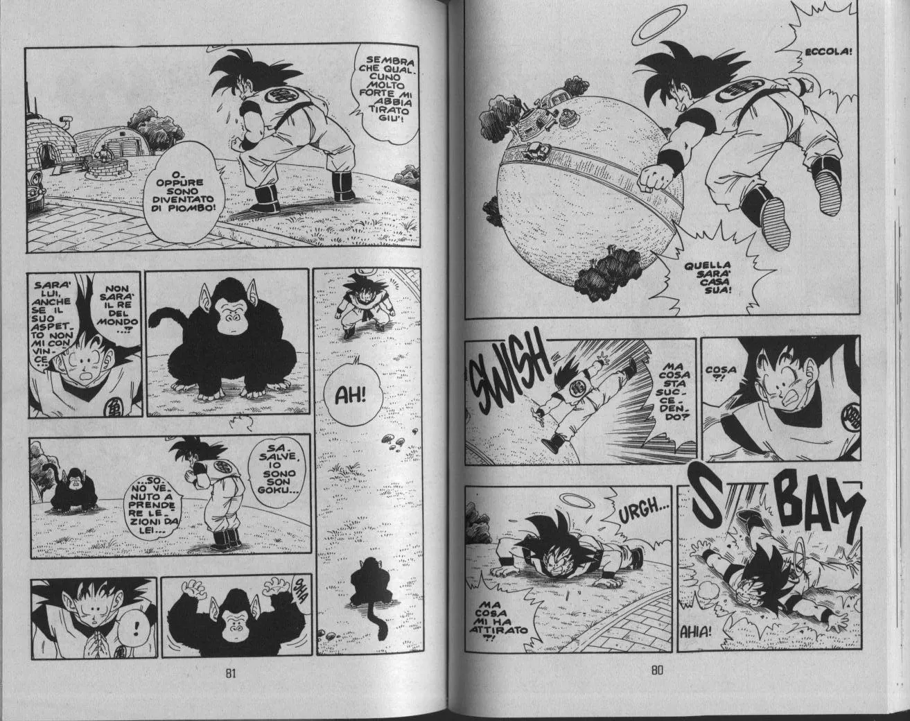 Read Dragon Ball IT Manga Online