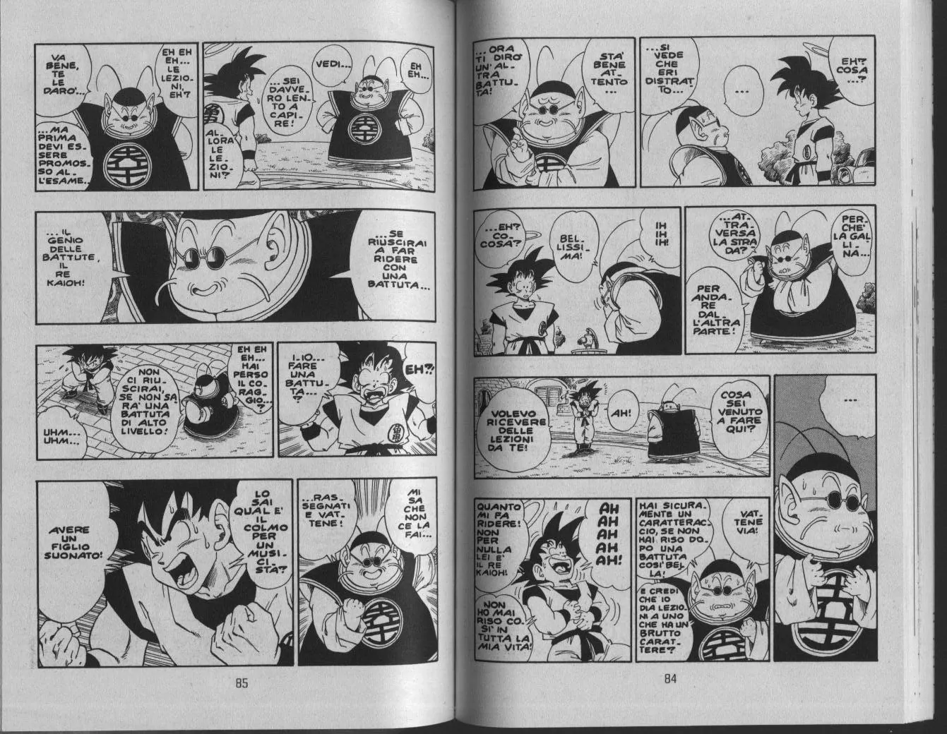 Read Dragon Ball IT Manga Online