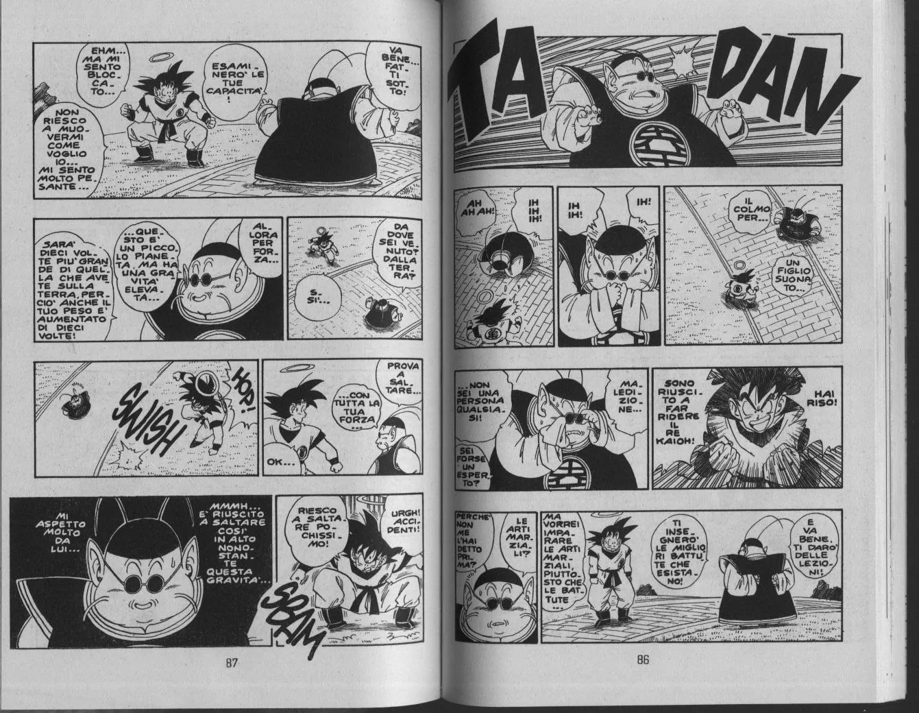 Read Dragon Ball IT Manga Online