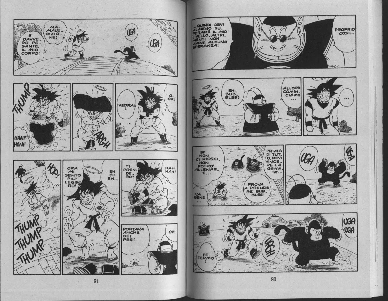 Read Dragon Ball IT Manga Online