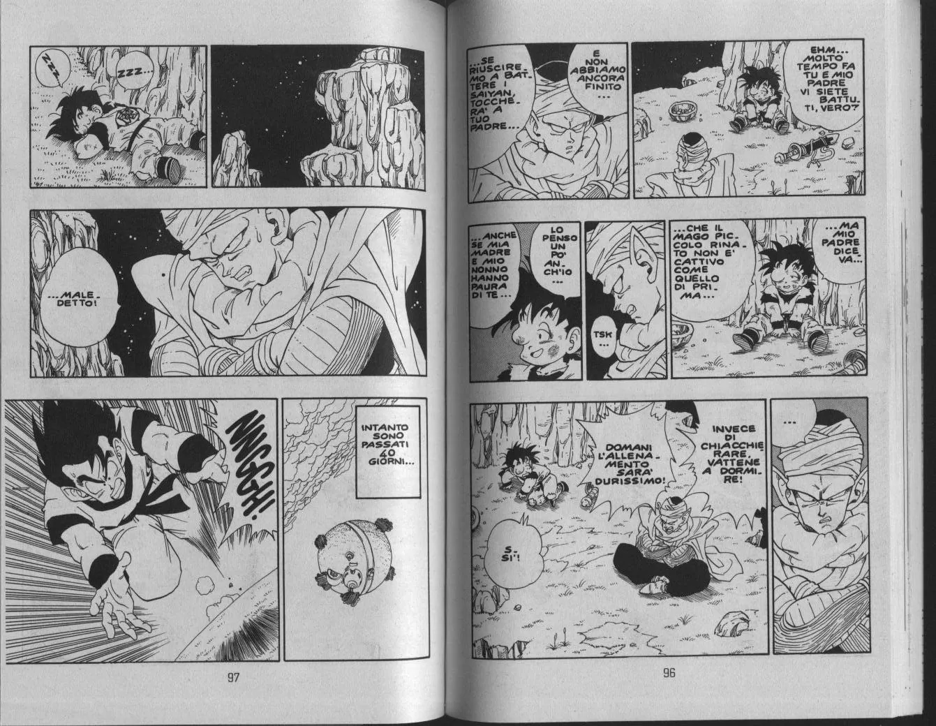 Read Dragon Ball IT Manga Online