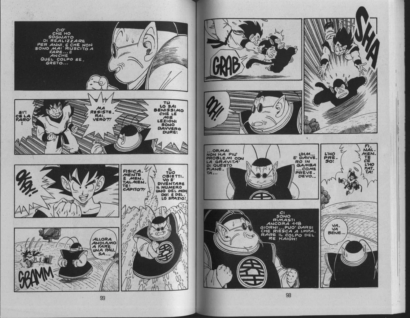 Read Dragon Ball IT Manga Online