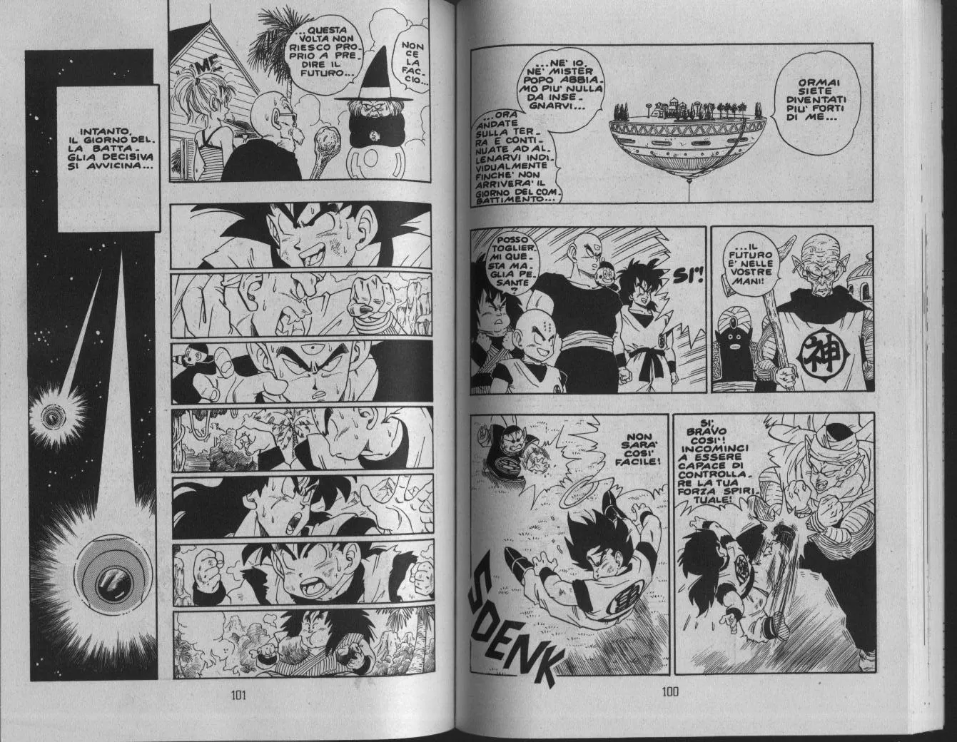 Read Dragon Ball IT Manga Online