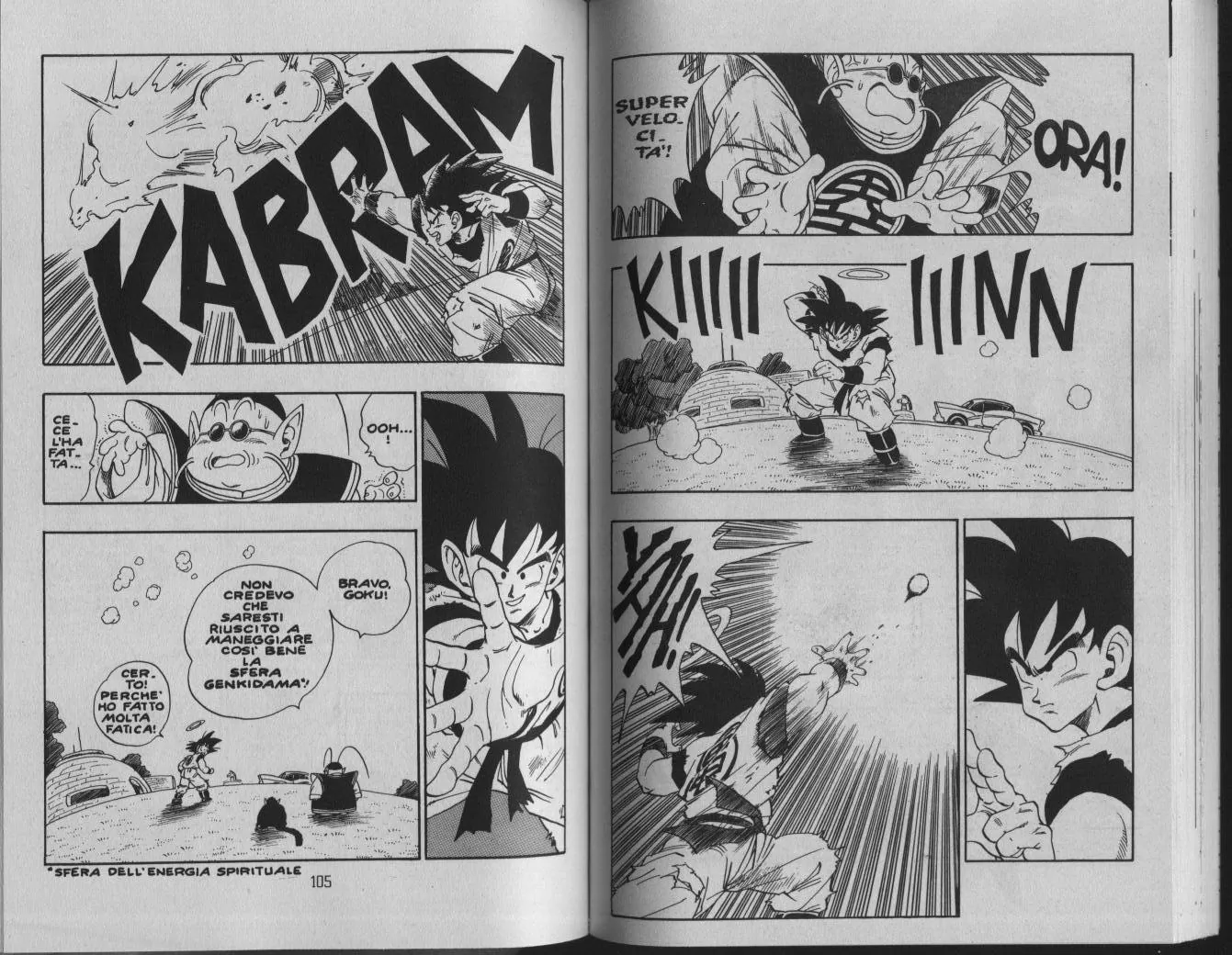 Read Dragon Ball IT Manga Online