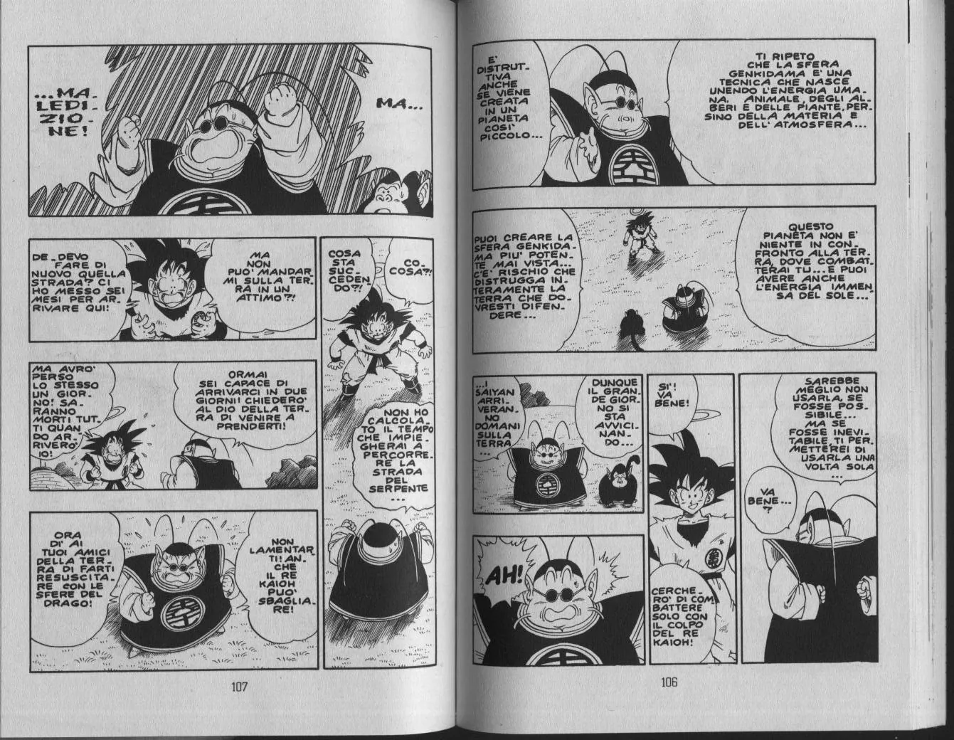 Read Dragon Ball IT Manga Online