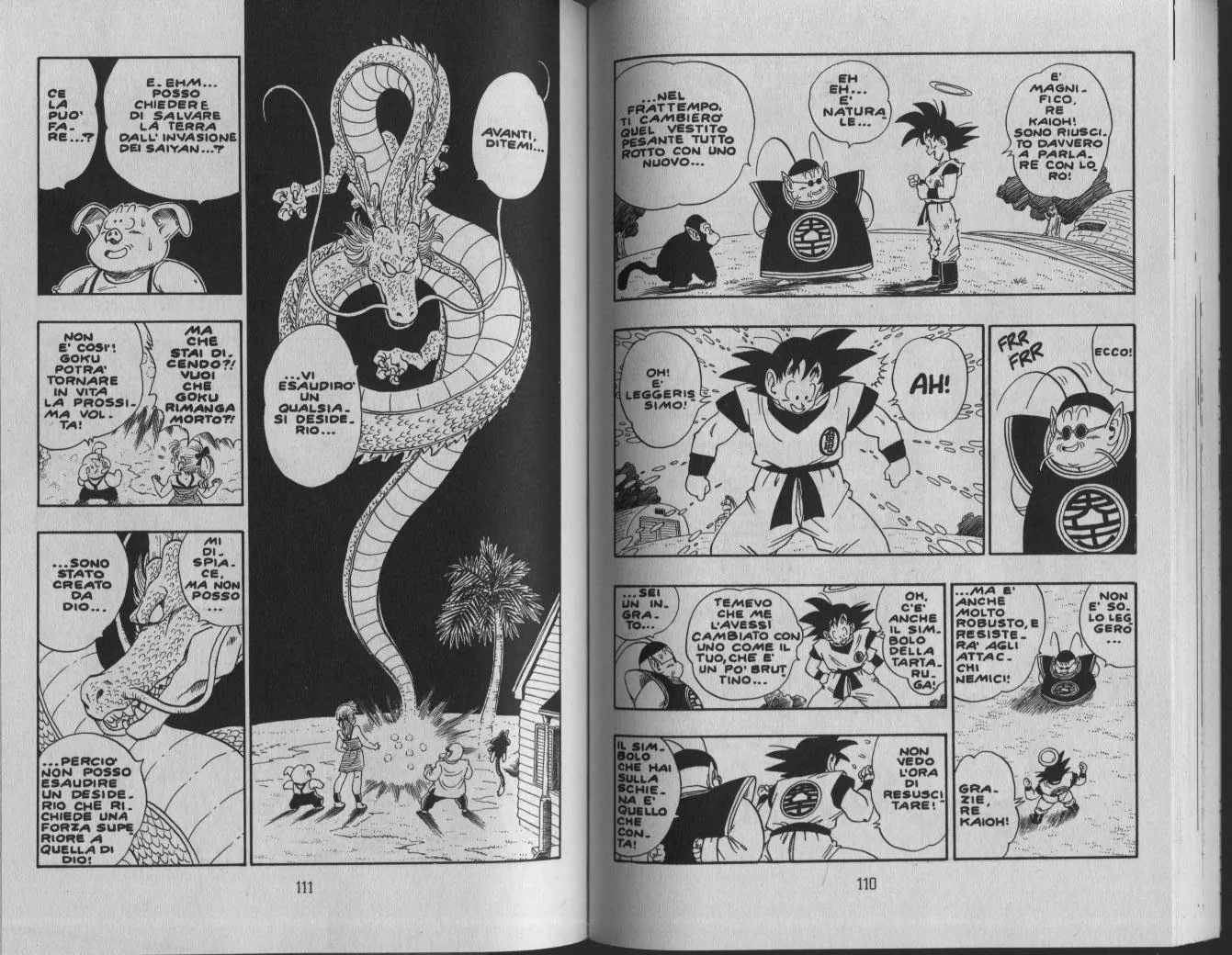 Read Dragon Ball IT Manga Online
