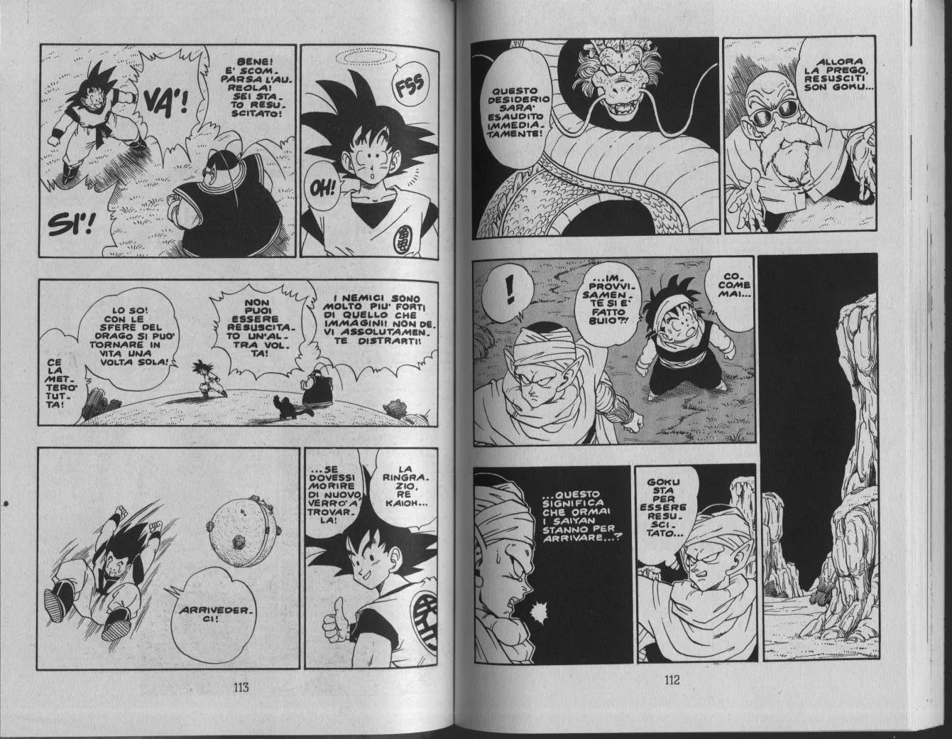 Read Dragon Ball IT Manga Online