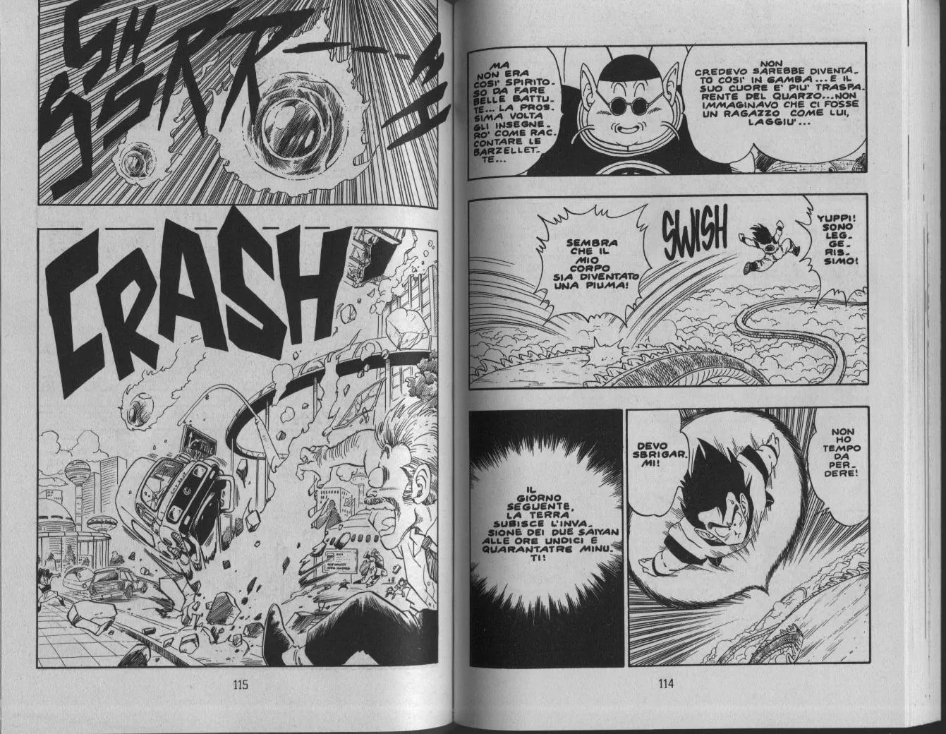 Read Dragon Ball IT Manga Online