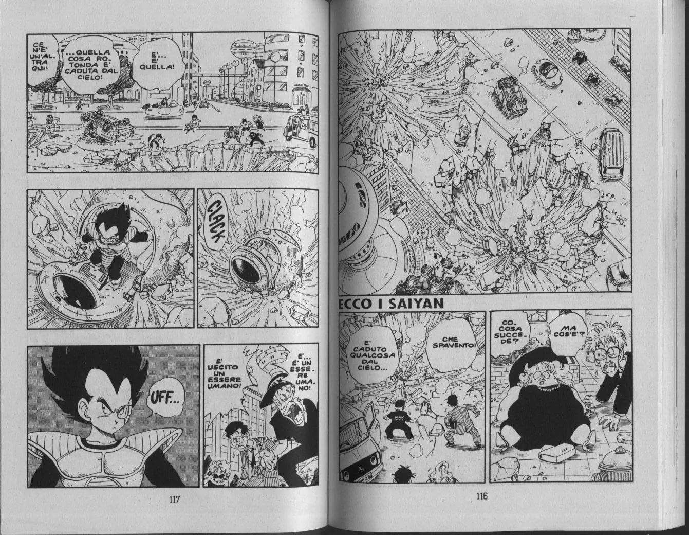 Read Dragon Ball IT Manga Online