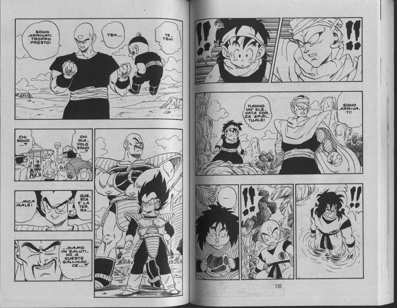 Read Dragon Ball IT Manga Online