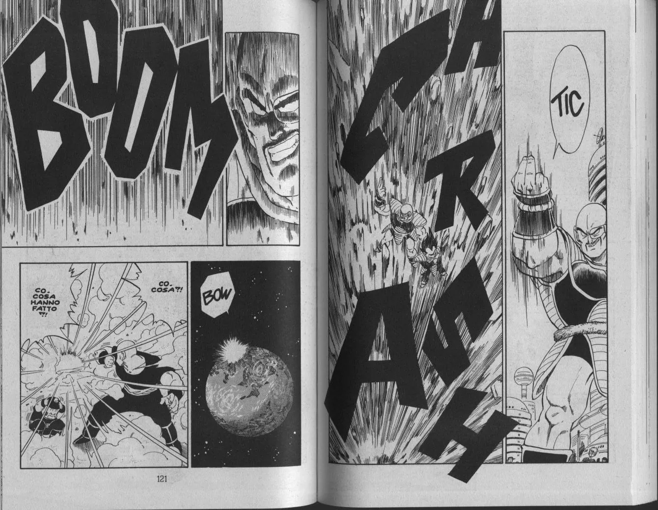 Read Dragon Ball IT Manga Online