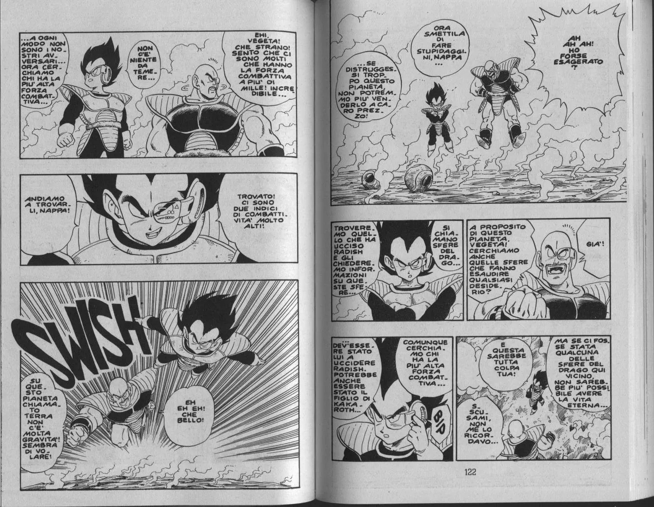 Read Dragon Ball IT Manga Online