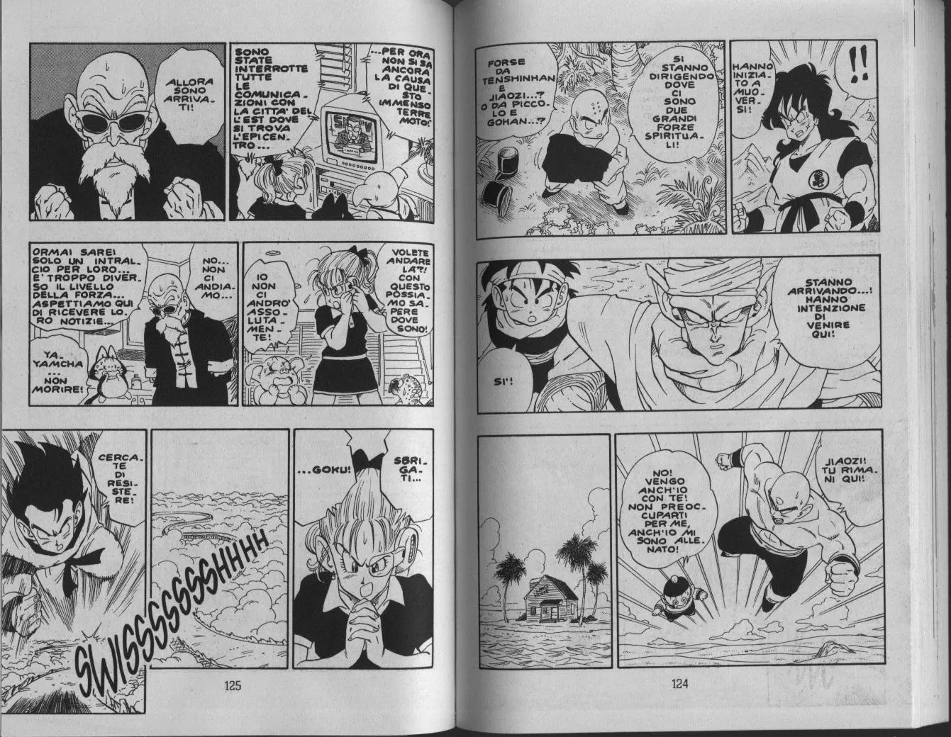 Read Dragon Ball IT Manga Online