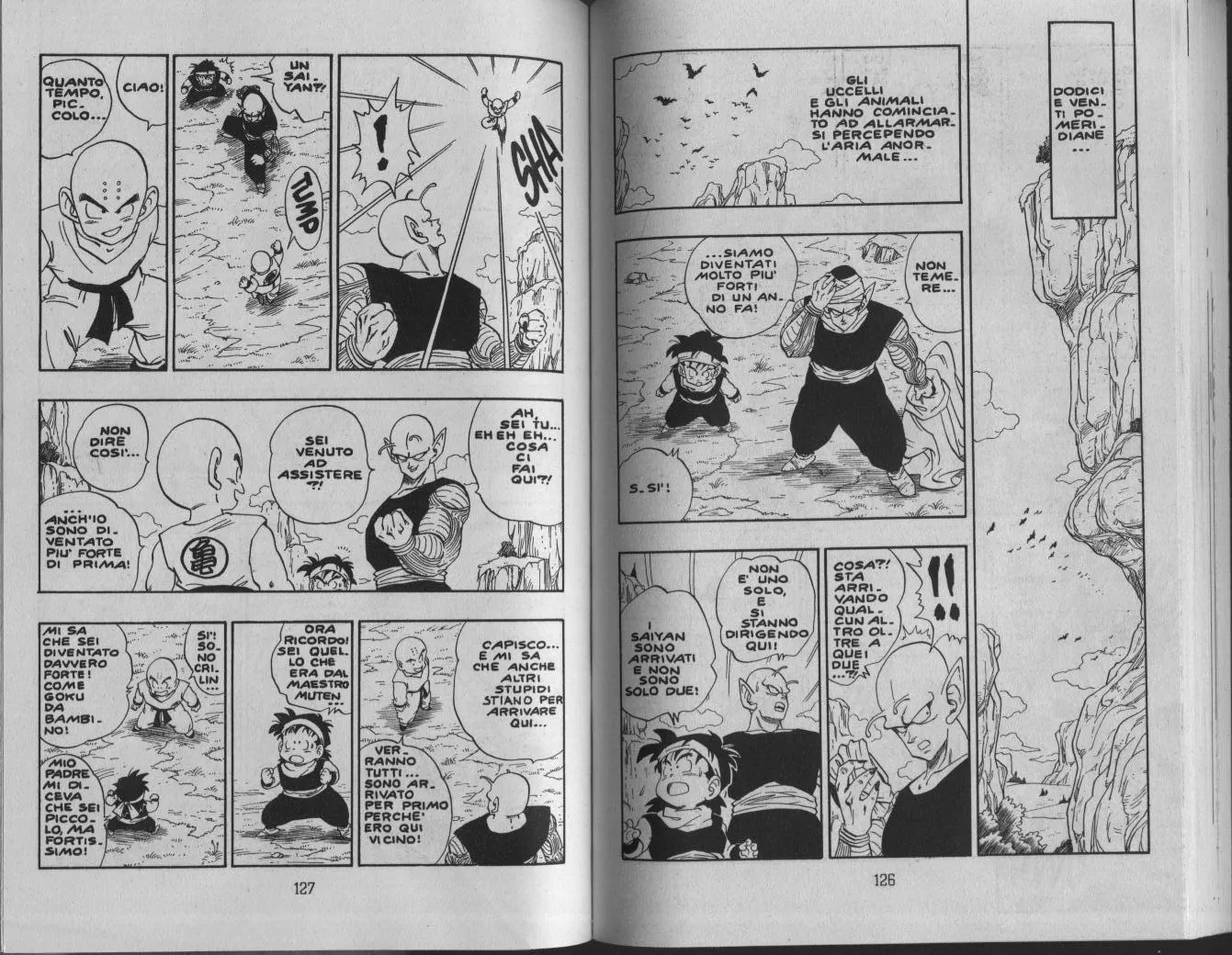 Read Dragon Ball IT Manga Online