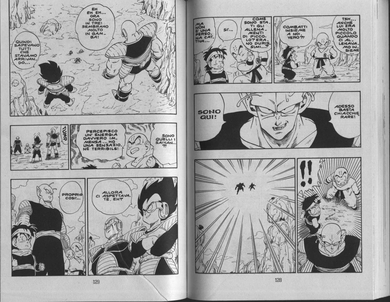 Read Dragon Ball IT Manga Online